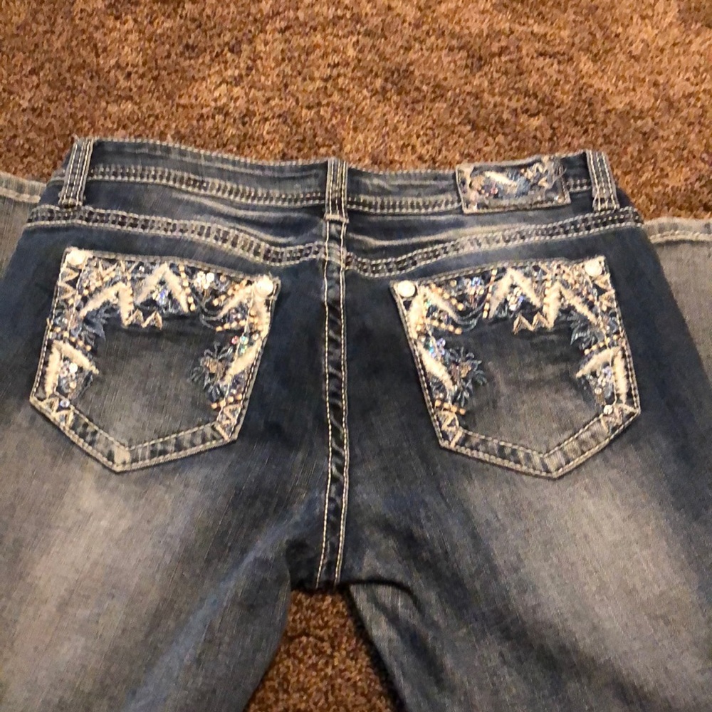 Grace in LA jeans